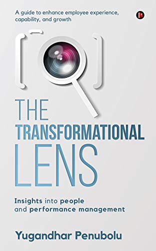 The Transformational Lens - Book Cover